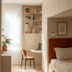 Solutions de rangement petit espace pour optimiser chaque mètre carré